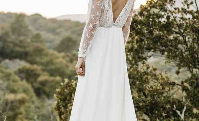 Comment choisir la bonne robe de mariée en fonction de sa morphologie?