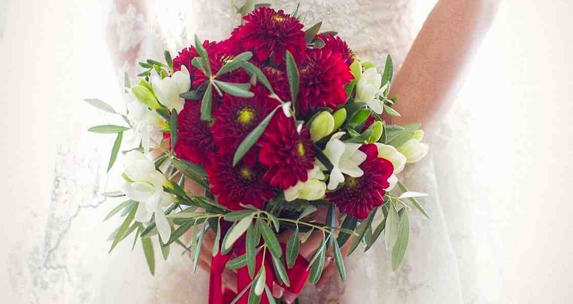 Combien de fleurs pour un mariage?